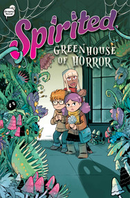 Greenhouse of Horror - 9781665956987 by Liv Livingston, Glass House Graphics, 9781665956987