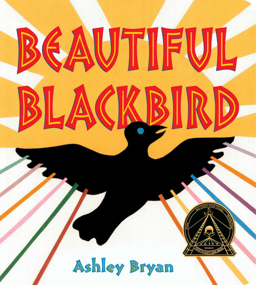 Beautiful Blackbird - 9781665960274 by Ashley Bryan, Ashley Bryan, 9781665960274