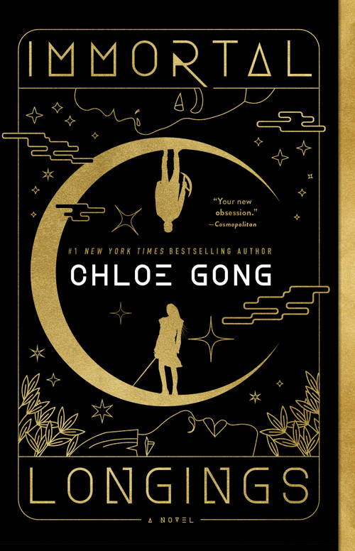 Immortal Longings - 9781668000236 by Chloe Gong