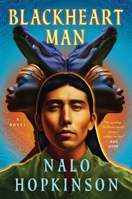 Blackheart Man by Nalo Hopkinson, 9781668005101