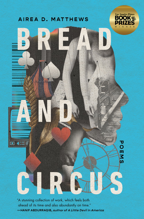 Bread and Circus - 9781668011461 by Airea D. Matthews
