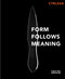 Form Follows Meaning (CTRLZAK) by Thanos Zakopoulos, Katia Meneghini, 9781912165056