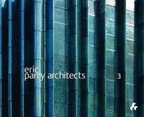 Eric Parry Architects Volume 3 by Heathcote Edwin, 9781908967039