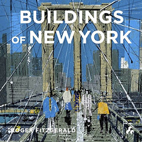 Buildings of New York by Roger FitzGerald, 9781908967961