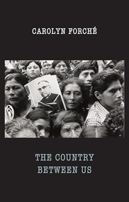 The Country Between Us - 9781780373744 by Carolyn Forché, 9781780373744