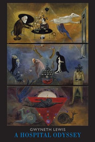 A Hospital Odyssey by Gwyneth Lewis, 9781852248772