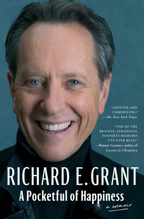 A Pocketful of Happiness (A Memoir) - 9781668030844 by Richard E. Grant, 9781668030844