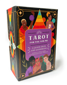Tarot for You and Me (A Queer Deck and Guidebook) by Gary D'Andre, 9781668033968