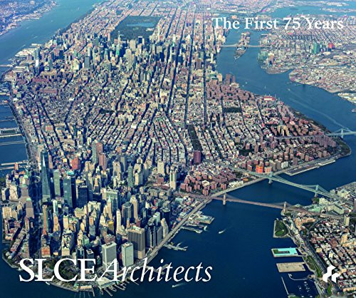 Reshaping the Modern City (SLCE Architects 1941-2018) by Thomas Mellins, 9781911339069