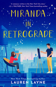 Miranda in Retrograde by Lauren Layne, 9781668047972