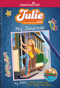 Julie: My Journal by Megan McDonald, Maike Plenzke, 9781683372264