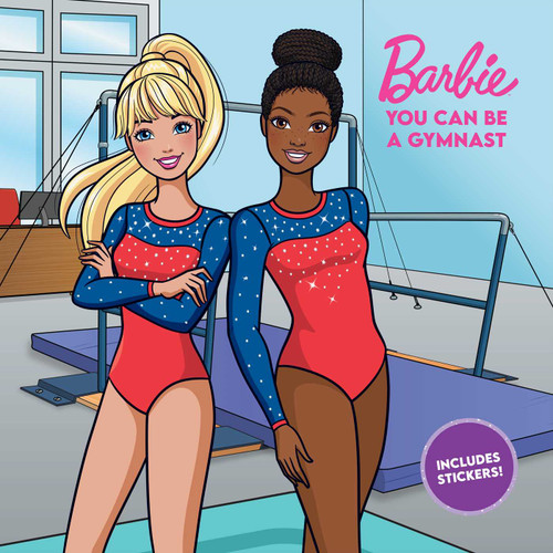 Barbie: You Can Be A Gymnast by Becky Matheson, Mattel, Susanna Amati, Lainee Gant, 9781683431961