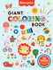 Fisher-Price: Giant Coloring Book by Mattel, Mattel, 9781683432067
