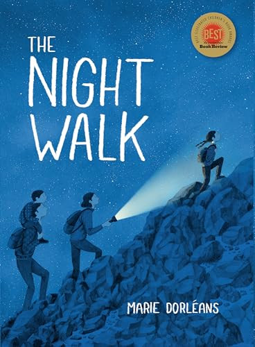 The Night Walk by Marie Dorleans, 9781782506393