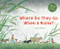 Where Do They Go When It Rains? by Gerda Muller, 9781782506874