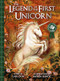 The Legend of the First Unicorn by Lari Don, Natasa Ilincic, 9781782506270