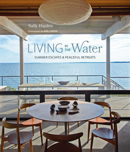 Living by the Water (Summer escapes and peaceful retreats) by Sally Hayden, 9781788796101