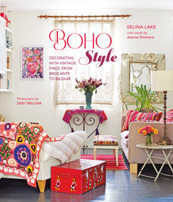 Boho Style (Decorating with vintage finds from brocante to bazaar) by Selina Lake, 9781788796132