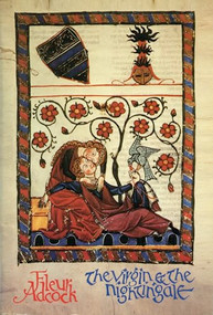 The Virgin & the Nightingale (medieval Latin lyrics) by Fleur Adcock, 9780906427569
