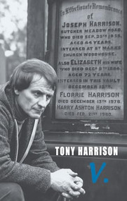 v. - 9780906427972 by Tony Harrison, 9780906427972