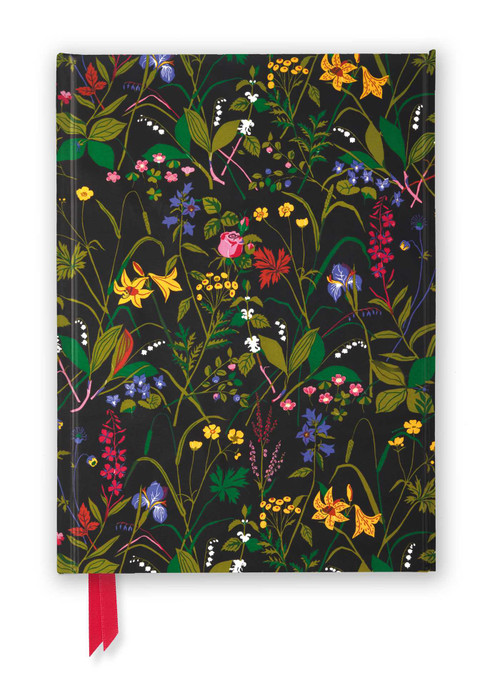 Gocken Jobs: Rose & Lily (Foiled Journal) by Flame Tree Studio, 9781804178256