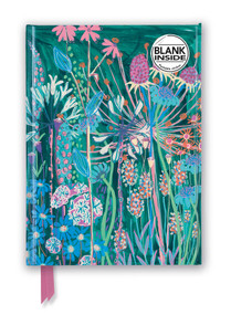 Lucy Innes Williams: Viridian Garden House (Foiled Blank Journal) by Flame Tree Studio, 9781804178331