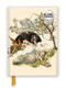 British Library: Alice Asleep, from Alice's Adventures in Wonderland (Foiled Blank Journal) by Flame Tree Studio, 9781804178348