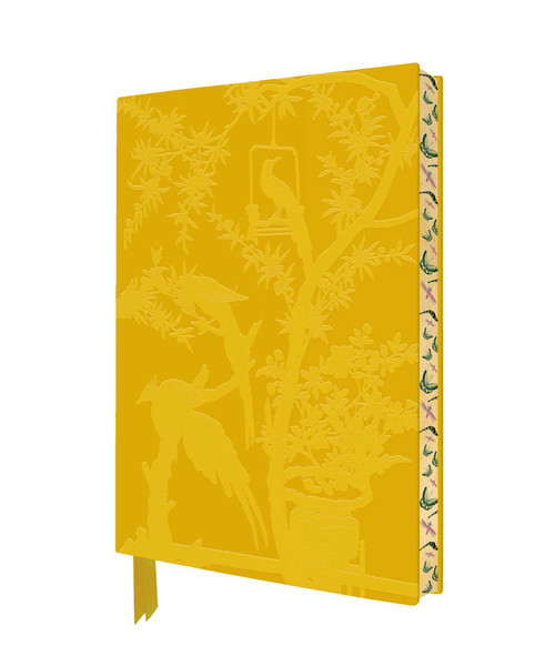 John James Audubon: Magpie Jays Artisan Art Notebook (Flame Tree Journals) by Flame Tree Studio, 9781804178355
