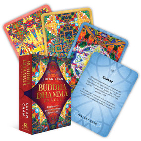 Buddha Dhamma Oracle by Sofan Chan, 9781922785992