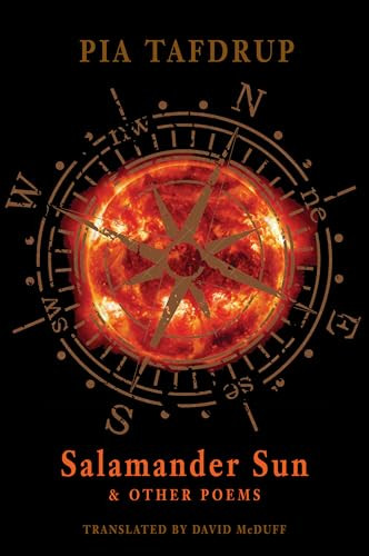 Salamander Sun and other poems by Pia Tafdrup, David McDuff, 9781780371504