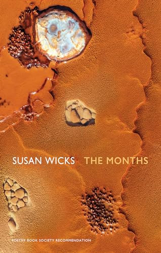 The Months by Susan Wicks, 9781780372907