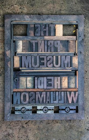 The Print Museum by Heidi Williamson, 9781780372921