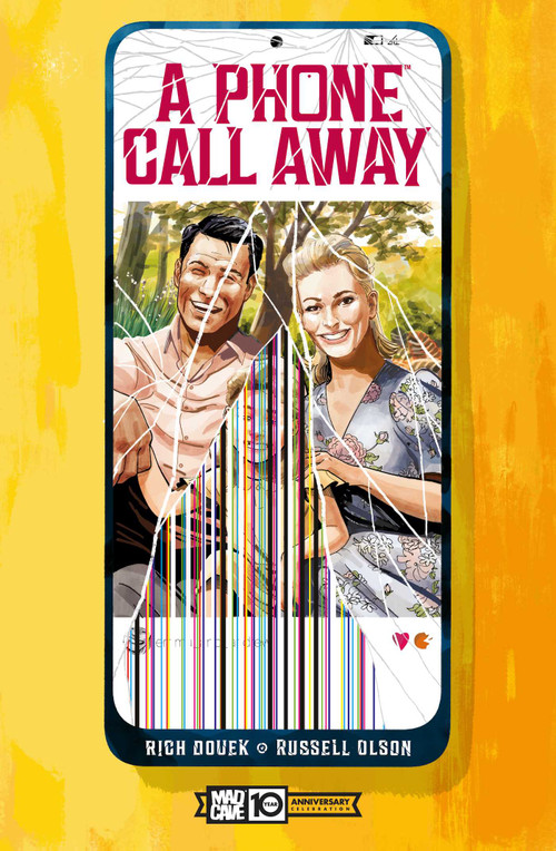 A Phone Call Away by Rich Douek, Russell Mark  Olson, 9781952303753