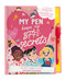 My Pen Keeps My BFF's Secrets by Little Genius Books, 9781960107114
