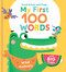 My First 100 Words Touch & Feel with Flaps - Wild Animals by Little Genius Books, 9781960107213