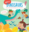 Why? Questions & Answers for Toddlers - Dinosaurs by Little Genius Books, 9781960107220