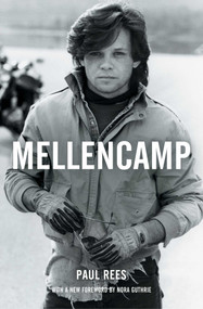 Mellencamp - 9781982112158 by Paul Rees, 9781982112158
