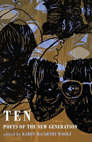 Ten (Poets of the New Generation) by Karen McCarthy Woolf, 9781780373829