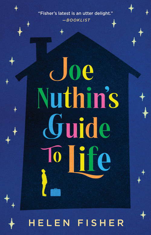 Joe Nuthin's Guide to Life by Helen Fisher, 9781982142704
