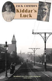 Kiddar's Luck by Jack Common, 9781852241278