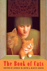 The Book of Cats by George MacBeth, Martin Booth, 9781852241636