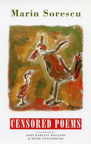 Censored Poems by Marin Sorescu, John Hartley Williams, Hilde Ottschofski, 9781852241957