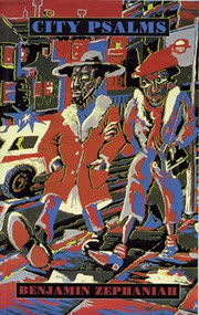 City Psalms by Benjamin Zephaniah, 9781852242305