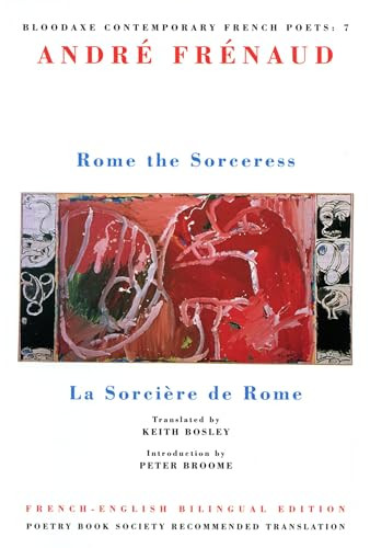 Rome the Sorceress (La Sorcère de Rome) by André Frénaud, 9781852243180