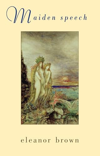Maiden Speech by Eleanor Brown, 9781852243517