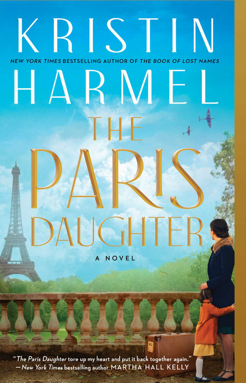 The Paris Daughter - 9781982191719 by Kristin Harmel, 9781982191719