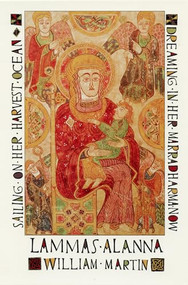 Lammas Alanna by William Martin, 9781852243692