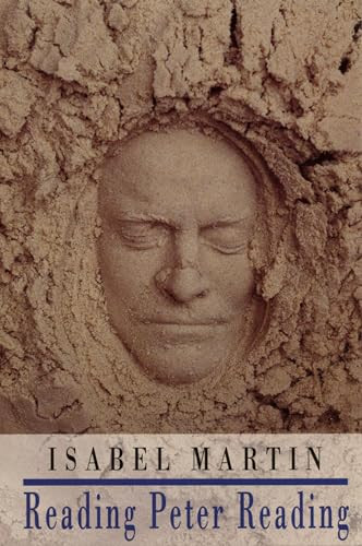 Reading Peter Reading by Isabel Martin, 9781852244675