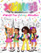XOMG POP! (A World Tour Coloring Adventure) by Chris Ruz, 9798886634082