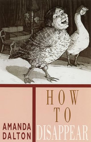 How to Disappear - 9781852245009 by Amanda Dalton, 9781852245009
